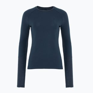 Maglia termica da donna Peak Performance Magic Crew blue shadow