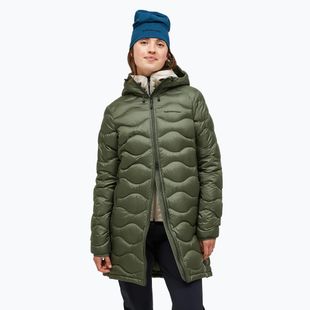 Piumino Peak Performance donna Helium Down pine needle