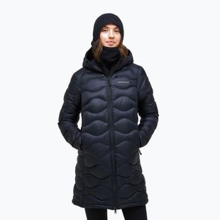 Piumino donna Peak Performance Helium Down black