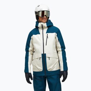 Giacca da sci Peak Performance Vertical GTX infinity teel da uomo