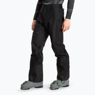 Pantaloni da sci Peak Performance Vertical GTX da uomo, nero
