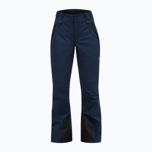 Pantaloni da sci da donna Peak Performance Amina Pants blue shadow