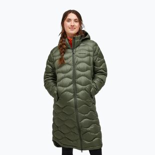 Piumino donna Peak Performance Helium Down Coat pine needle/olive extreme