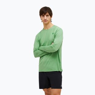 Peak Performance Delta LS da uomo a maniche lunghe alla menta piperita