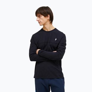 Peak Performance Trail Wool Blend Longsleeve Uomo nero