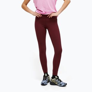 Leggings Peak Performance Light obscure da donna