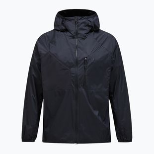Giacca ibrida Peak Performance Freelight Alpha da uomo, nero