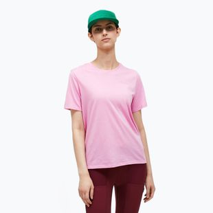 Maglietta Peak Performance da donna Explore logo morning dev