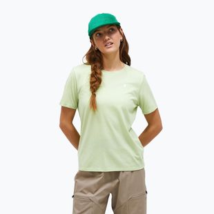 Maglietta Peak Performance da donna Explore Graphic verde vivo