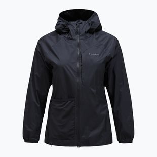 Giacca ibrida Peak Performance Freelight Alpha da donna, nero
