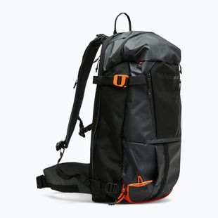 Zaino Peak Performance Vertical Ski 25 l black
