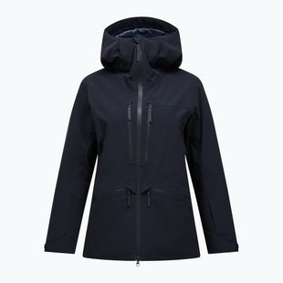 Giacca da sci da donna Peak Performance Whitelight APX black
