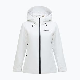 Giacca da sci da donna Peak Performance Anima Insulated Jacket off white