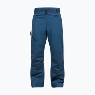 Pantaloni da sci da uomo Peak Performance Shred Insulated Pants mountain lake