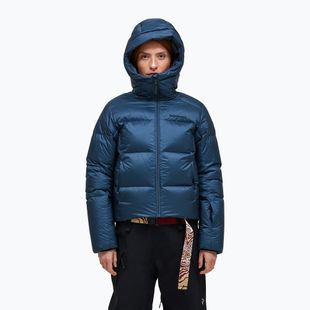 Giacca da sci donna Peak Performance Glissade Down mountain lake