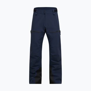 Pantaloni da sci da uomo Peak Performance Whitelight Insulated Pants blue shadow