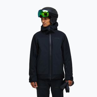 Giacca da sci uomo Peak Performance Whitelight Insulated black