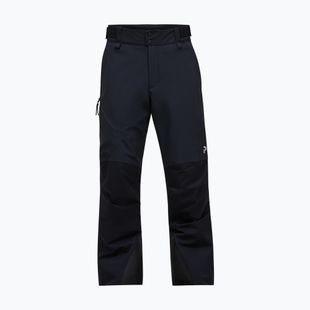 Pantaloni da sci da uomo Peak Performance Shred Insulated Pants black