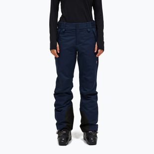 Pantaloni da sci da donna Peak Performance Anima Insulated blue shadow