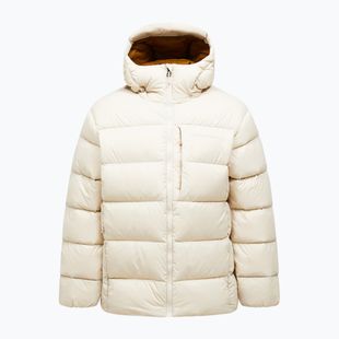 Piumino uomo Peak Performance Frost Down Puffer Jacket Sand Fog