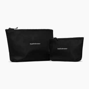 Beauty case Peak Performance Detour Travel Case black/black
