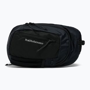 Marsupio Peak Performance Outdoor Slingbag 4,5 l black