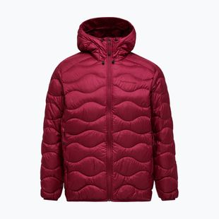 Piumino uomo Peak Performance Helium Down Hood Jacket Vertical Zenith