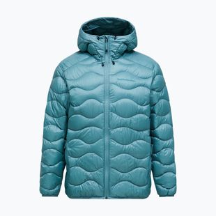 Piumino uomo Peak Performance Helium Down Hood Jacket Deluded Vision