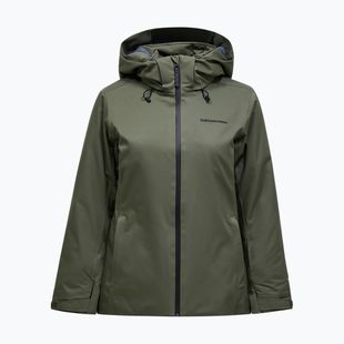 Giacca da sci da donna Peak Performance Anima Insulated Jacket pine needle
