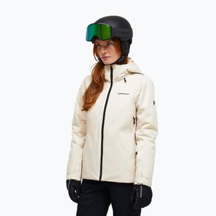 Giacca da sci donna Peak Performance Anima Insulated sand fog