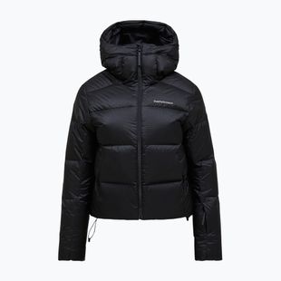 Giacca da sci da donna Peak Performance Glissade Down black