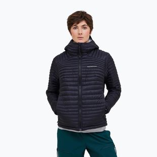 Giacca imbottita da donna Peak Performance Monolight Synthetic Hood black