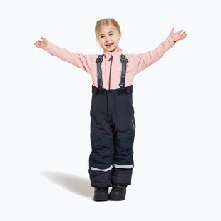 Pantaloni da sci Didriksons Idre navy per bambino