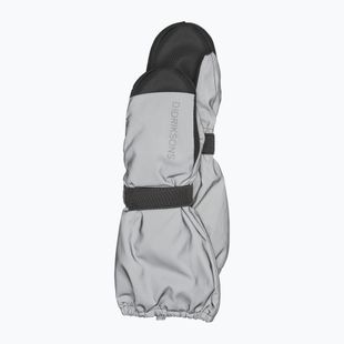 Guanti da bambino Didriksons Biggles Refl Mitten silver