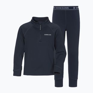 Completo bambino Didriksons Jadis Set 5 navy