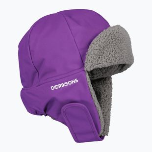 Cappello da bambino Didriksons Biggles royal purple