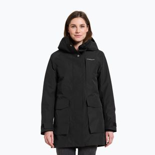 Giacca da donna Didriksons Harriet Parka black