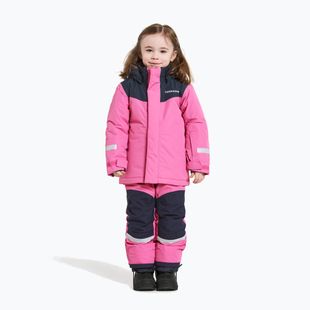 Set da sci per bambini Didriksons Skare sweet pink