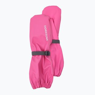 Guanti da sci per bambini Didriksons Glove 5 sweet pink