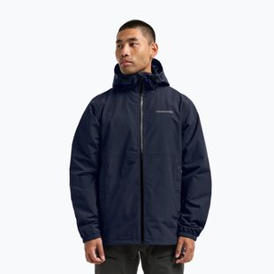 Giacca impermeabile da uomo Didriksons Dario 2 dark night blue