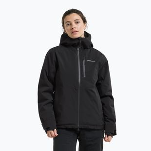 Giacca imbottita da donna Didriksons Fiora black