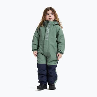 Tuta da sci per bambini Didriksons Talvi Cover 2 mountain blue