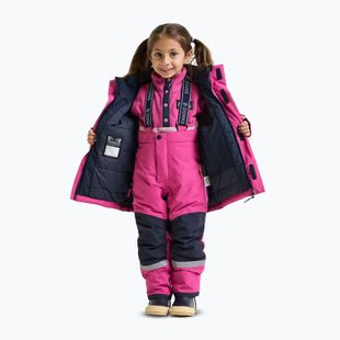 Completo da sci per bambini Didriksons Skare 2 cactus pink