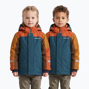 Giacca per bambini Didriksons Neptune 5 mountain blue