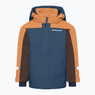 Giacca per bambini Didriksons Neptune 5 mountain blue