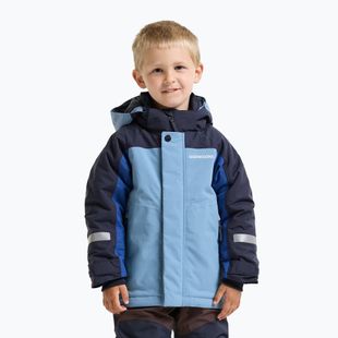 Giacca per bambini Didriksons Neptune 5 winter blue