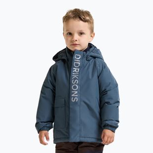 Giacca per bambini Didriksons Talvi 2 mountain blue