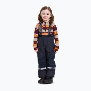 Pantaloni per bambini Didriksons Idre 7 navy