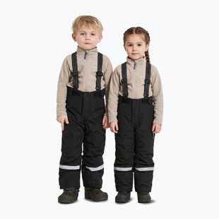 Pantaloni per bambini Didriksons Idre 7 black