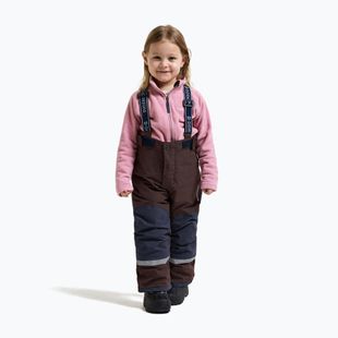 Pantaloni per bambini Didriksons Idre 7 shadow brown